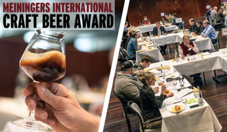 Bronckhorster wint goud op de Meininger’s Craft Beer Awards